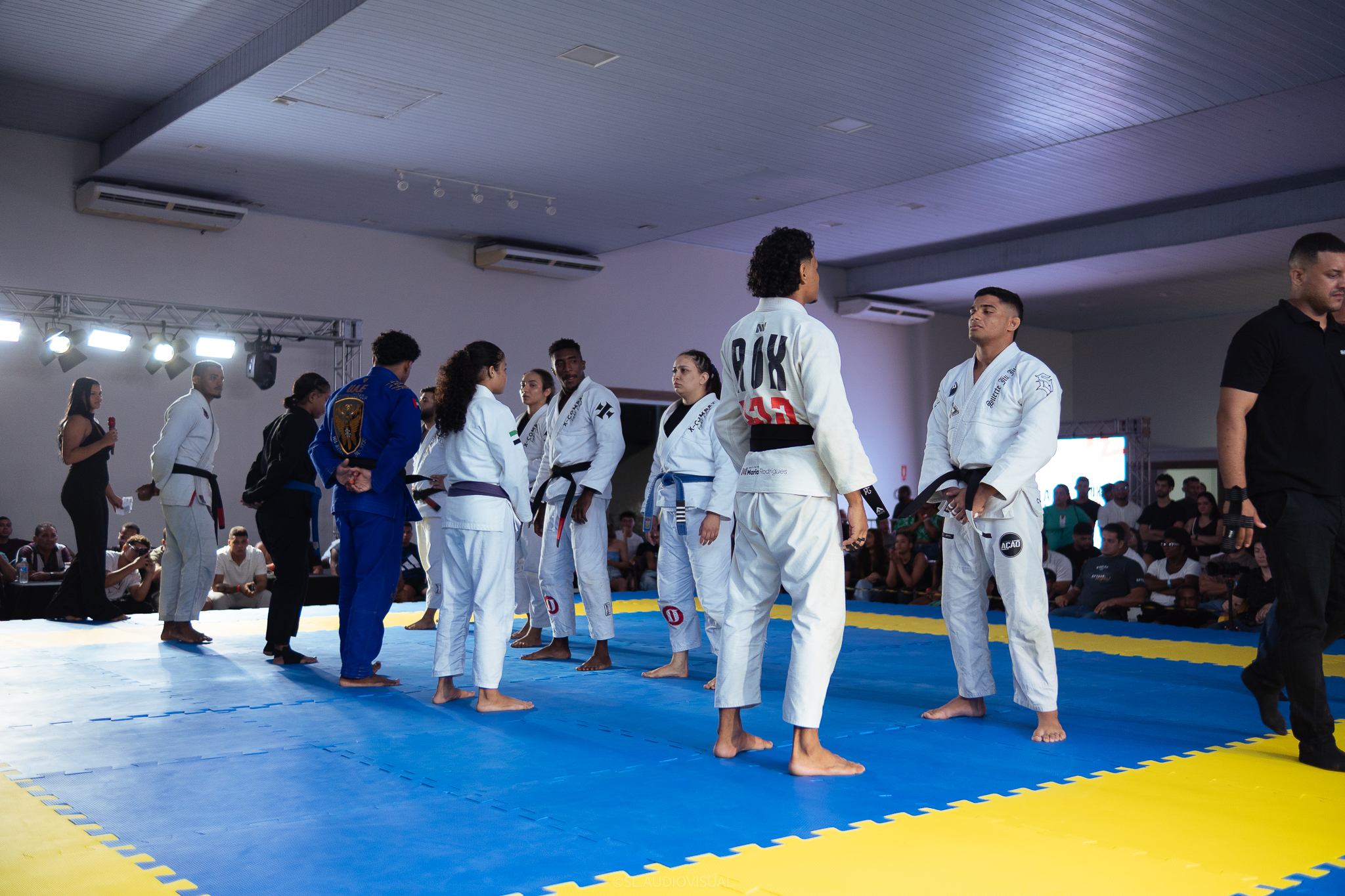 Equipes · 1ª Edição